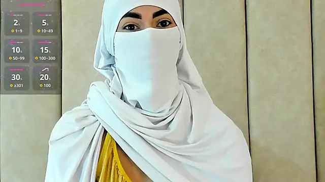  Zahiira  online show from 20, 10, 2025