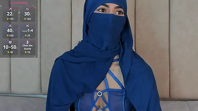  Zahiira  online show from 16, 1, 2026