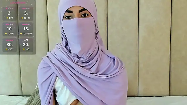  Zahiira  online show from 18, 10, 2025