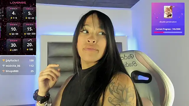 Snapshot of Andrea_brunnette chatting on 27, 9, 2025 Andrea brunnette online show from 27, 9, 2025