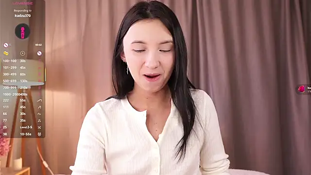 DaisyBlaze online show from 21, 4, 2026