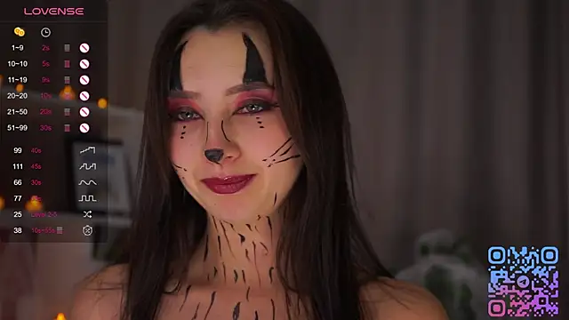 DaisyBlaze online show from 31, 10, 2025