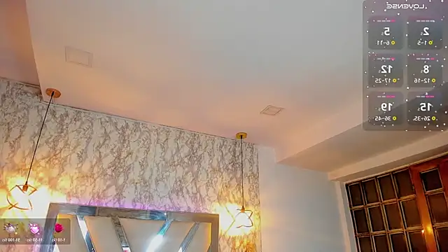 Aisha poweer online show from 13, 11, 2025