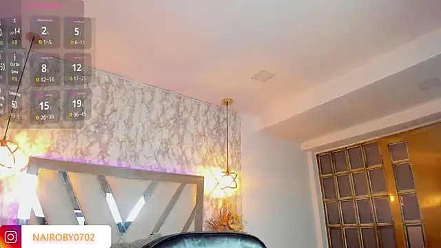 Aisha poweer online show from 23, 10, 2025