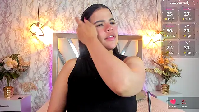 Aisha poweer online show from 25, 11, 2025