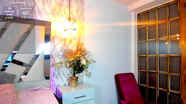 Aisha poweer online show from 17, 10, 2025