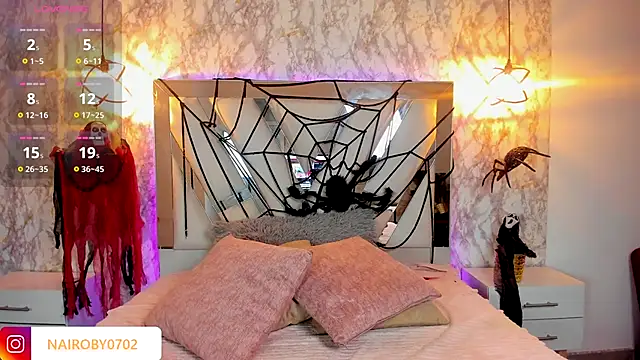 Aisha poweer online show from 30, 10, 2025