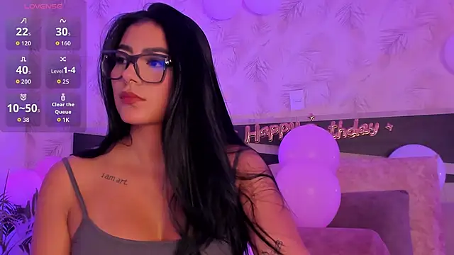 Snapshot of dana_hazze chatting on 17, 6, 2026 dana hazze online show from 17, 6, 2026