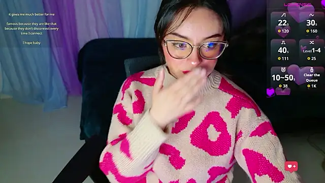 Camila Ord online show from 2, 2, 2026