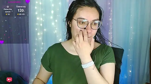 Camila Ord online show from 29, 10, 2025