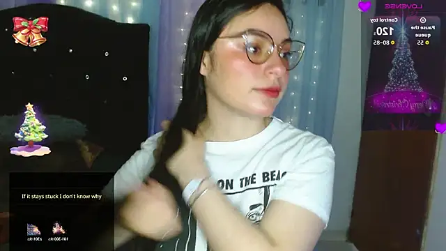 Camila Ord online show from 19, 12, 2025