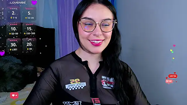 Camila Ord online show from 27, 3, 2026