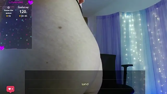 Camila Ord online show from 2, 11, 2025