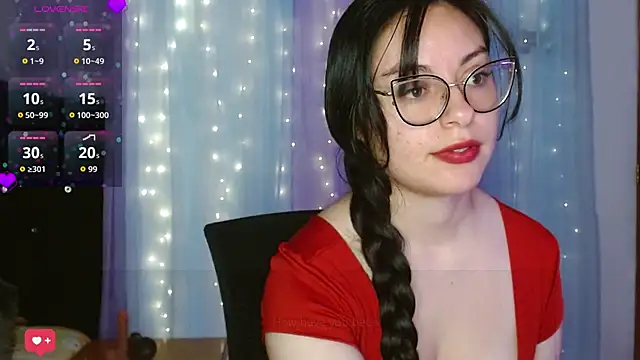 Camila Ord online show from 18, 11, 2025