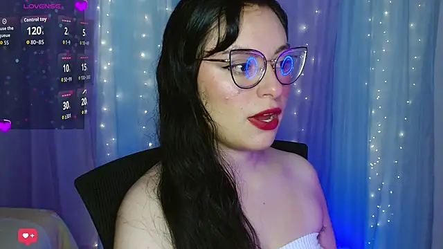 Snapshot of Camila_Ord chatting on 26, 9, 2025 Camila Ord online show from 26, 9, 2025