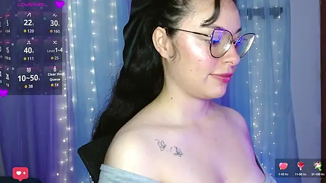 Snapshot of Camila_Ord chatting on 1, 10, 2025 Camila Ord online show from 1, 10, 2025