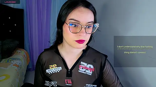 Camila Ord online show from 13, 4, 2026