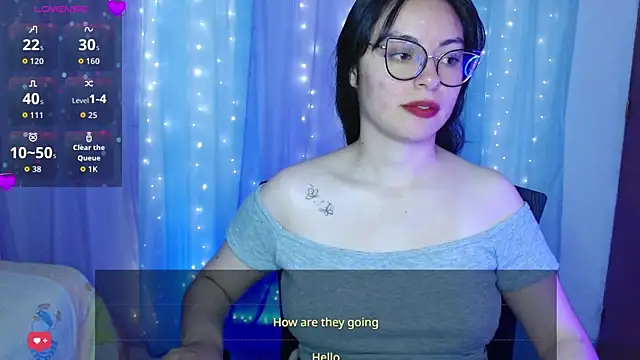 Snapshot of Camila_Ord chatting on 23, 9, 2025 Camila Ord online show from 23, 9, 2025
