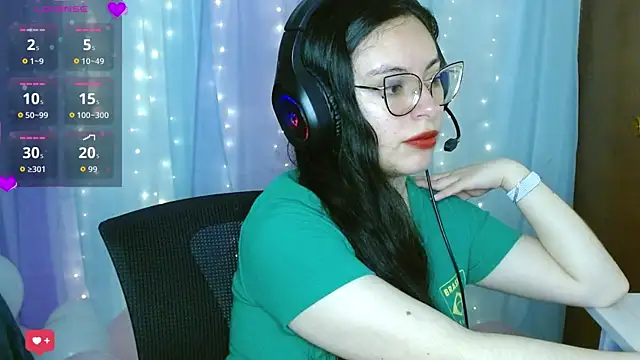 Snapshot of Camila_Ord chatting on 10, 9, 2025 Camila Ord online show from 10, 9, 2025
