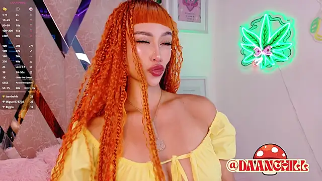 ScarlettRusso1 online show from 8, 3, 2026