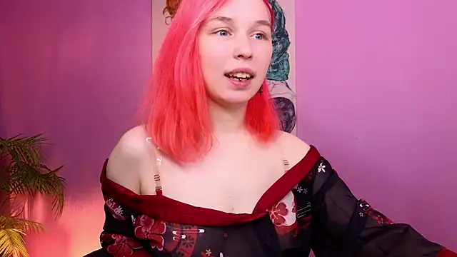 NaomiYoru online show from 17, 6, 2026