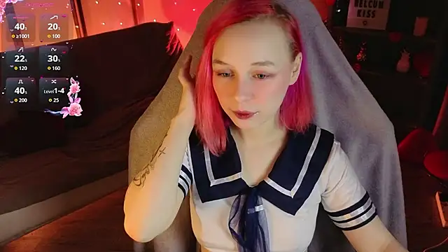 NaomiYoru online show from 24, 2, 2026