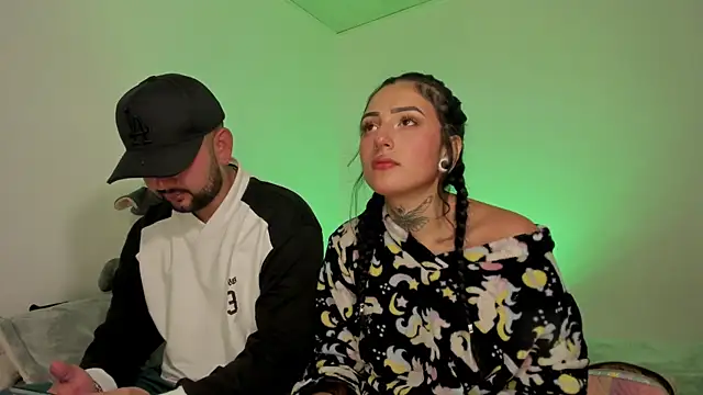lola n apolo online show from 9, 9, 2025