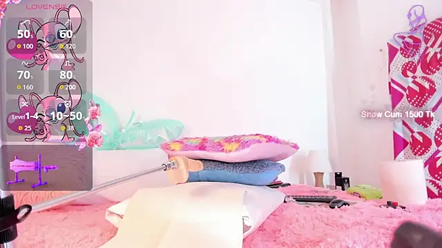 Ariana-Fernandez online show from 9, 9, 2025