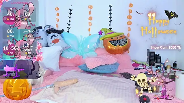 Ariana-Fernandez online show from 1, 11, 2025