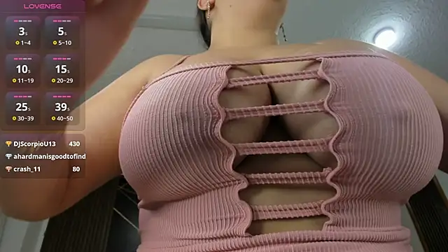 Emy topless online show from 29, 4, 2026