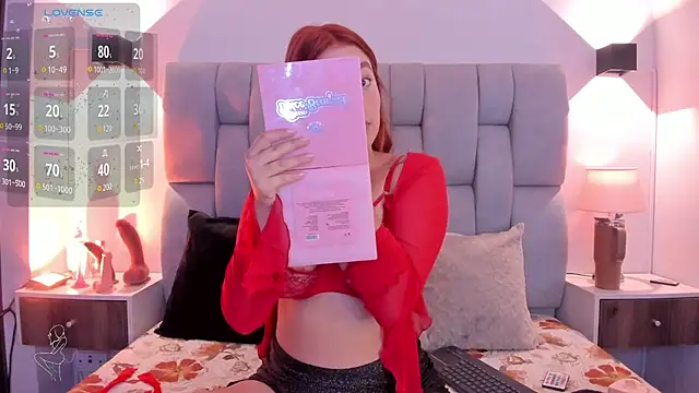 Mia volkova online show from 20, 11, 2025