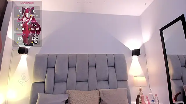 Mia volkova online show from 12, 10, 2025