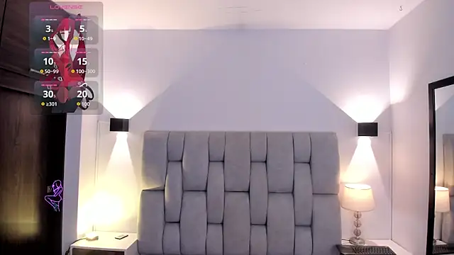 Mia volkova online show from 11, 10, 2025