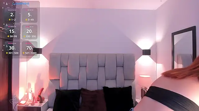 Mia volkova online show from 24, 11, 2025