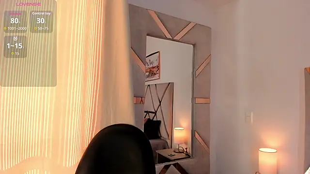 Mia volkova online show from 5, 11, 2025