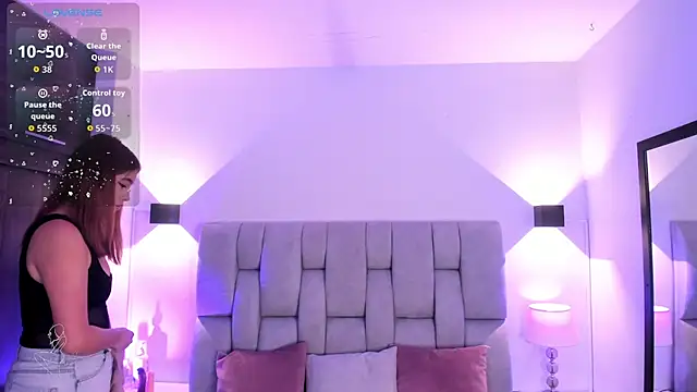 Mia volkova online show from 28, 10, 2025