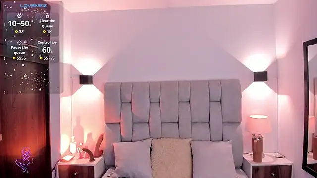 Mia volkova online show from 22, 11, 2025