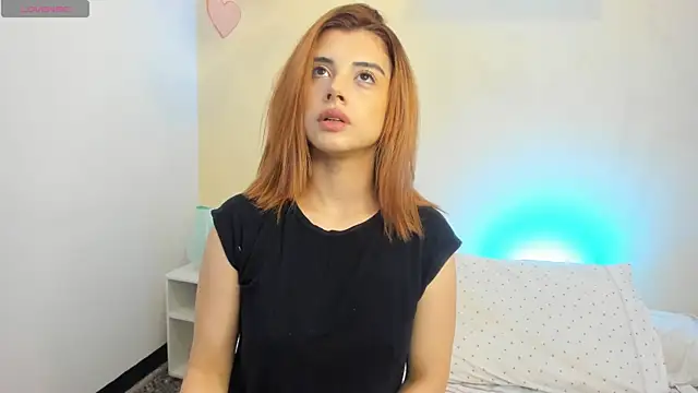 Katty  Rousse online show from 24, 9, 2025