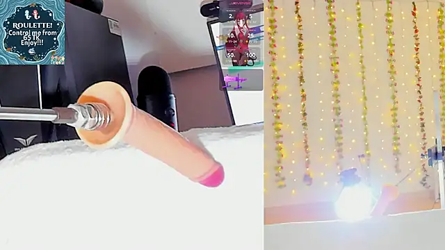 Kitty  Rose   online show from 17, 1, 2026