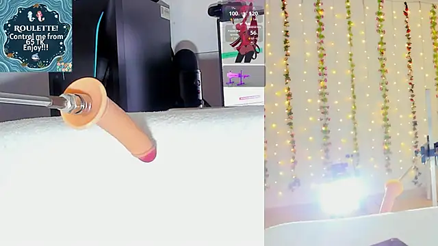 Kitty  Rose   online show from 20, 3, 2026