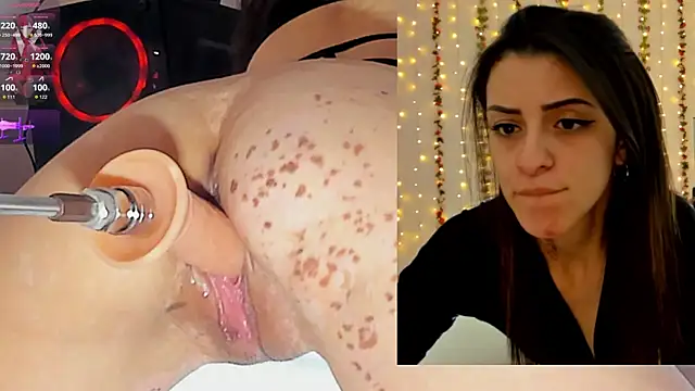 Kitty  Rose   online show from 15, 11, 2025