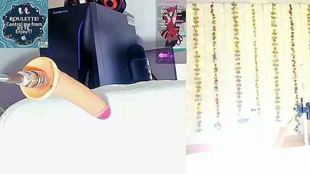 Kitty  Rose   online show from 17, 2, 2026