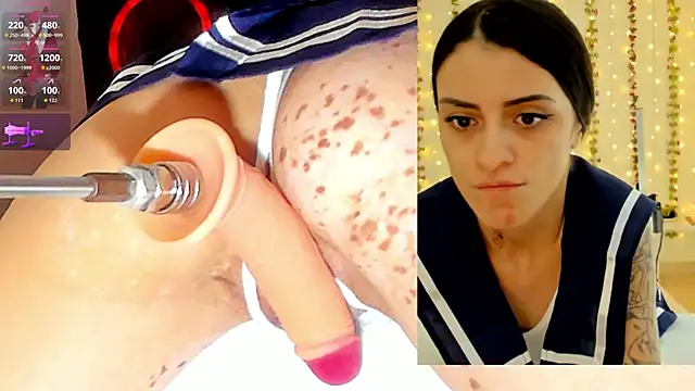 Kitty  Rose   online show from 2, 12, 2025