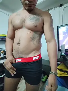 SanChacal5694 online show from 21, 4, 2026