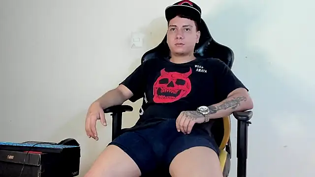 HELLSTAR online show from 26, 11, 2025