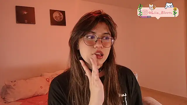 Liia-Bloom online show from 14, 9, 2025