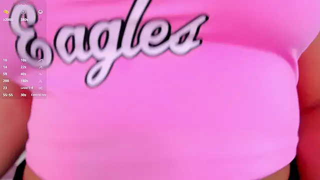 Alissa piee online show from 23, 7, 2026