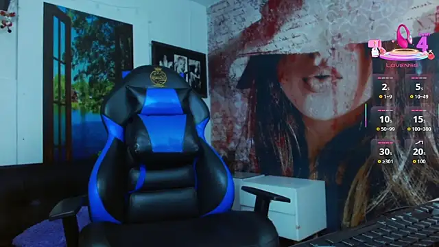 gigi gilt  online show from 22, 12, 2025