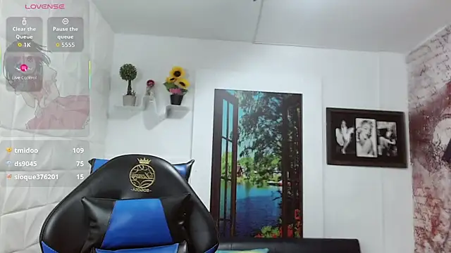 gigi gilt  online show from 22, 3, 2026