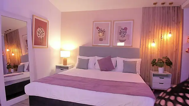 AuroraEvanss online show from 27, 2, 2026